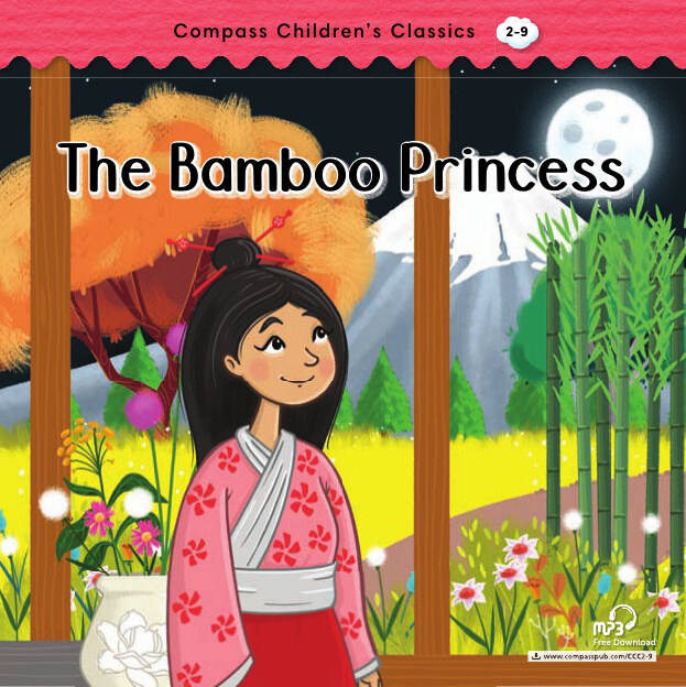 The Bamboo Princess (Paperback)