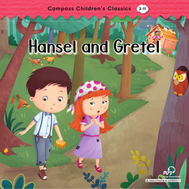 Hansel and Gretel (Paperback)