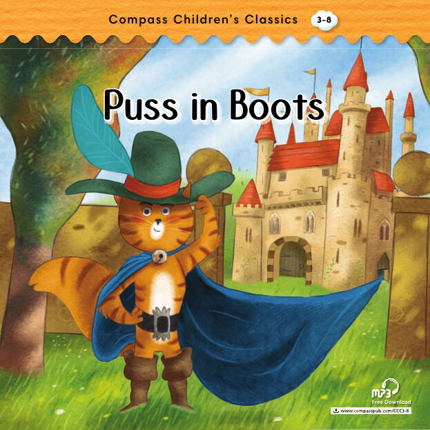 Puss in Boots (Paperback)