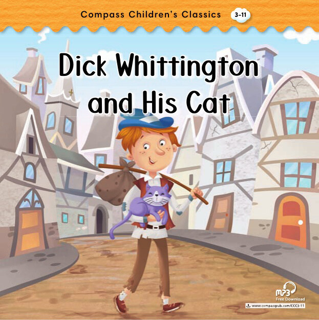 Dick Whittington and His Cat (Paperback)