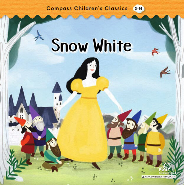 Snow White (Paperback)