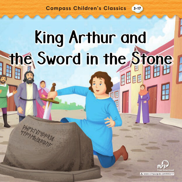 King Arthur and the Sword in the Stone (Paperback)