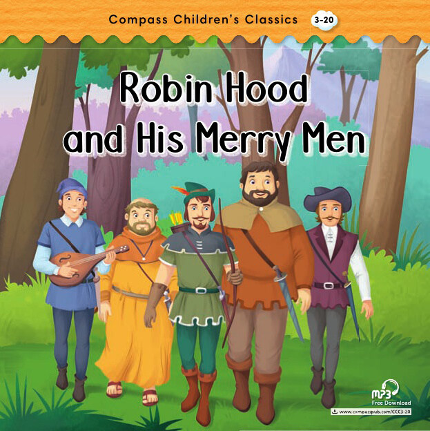 Robin Hood and His Merry Men (Paperback)