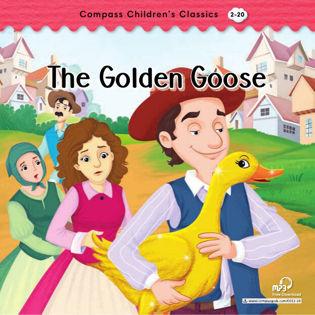 The Golden Goose (Paperback)