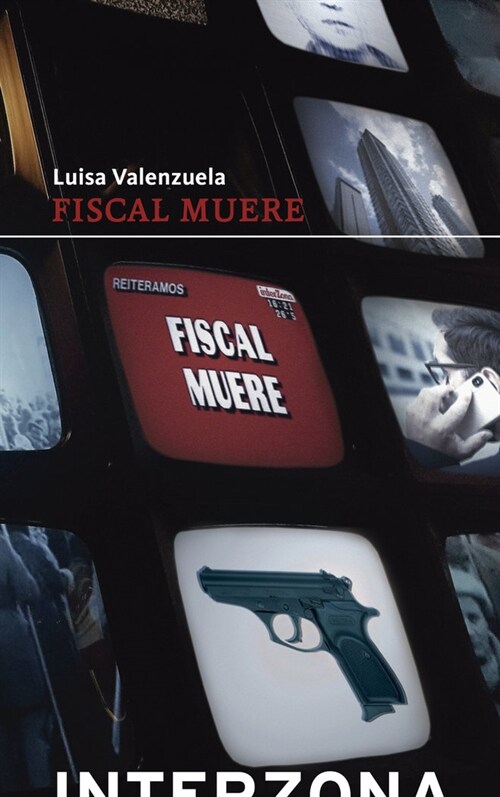 FISCAL MUERE (Book)