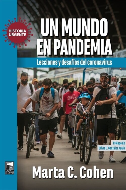 UN MUNDO EN PANDEMIA (Book)