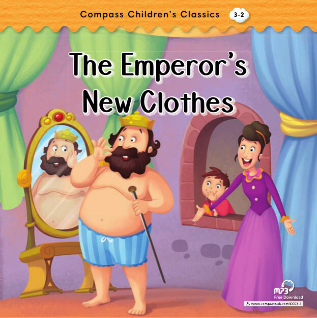 The Emperors New Clothes (Paperback)