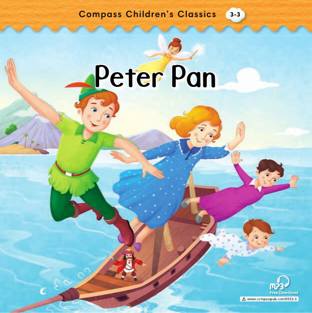 Peter Pan (Paperback  )
