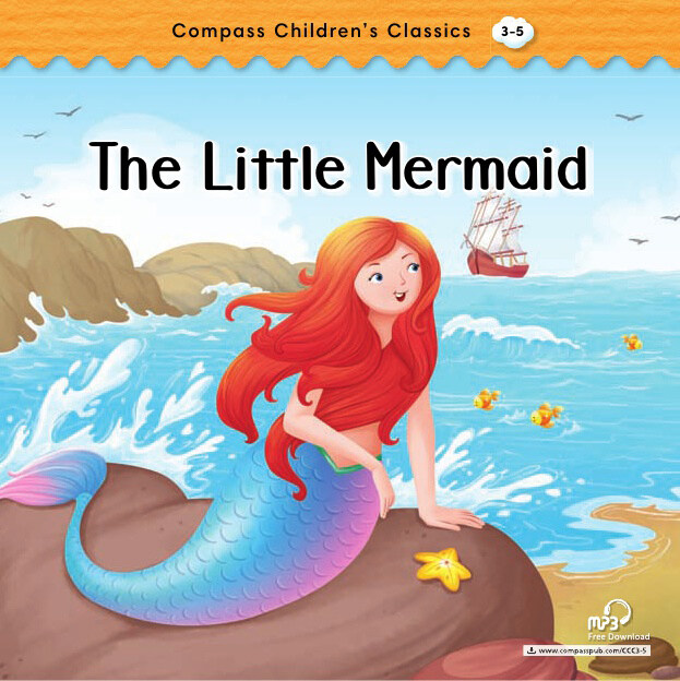 The Little Mermaid (Paperback)