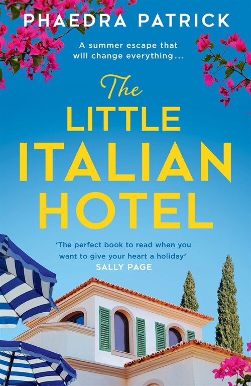 The Little Italian Hotel (Paperback)