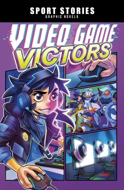 Video Game Victors (Paperback)