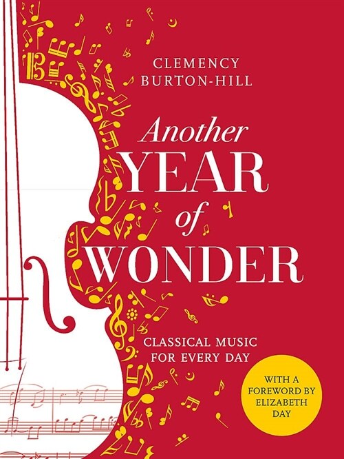 Another Year of Wonder : Classical Music for Every Day (Paperback)