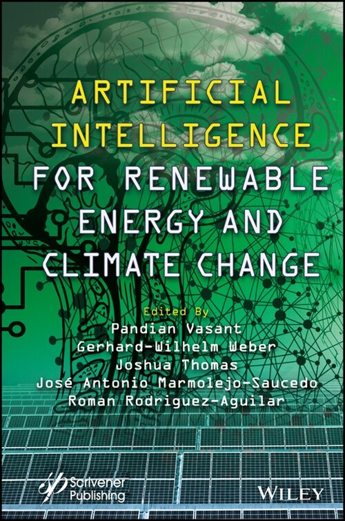 [eBook Code] Artificial Intelligence for Renewable Energy and Climate Change (eBook Code, 1st)