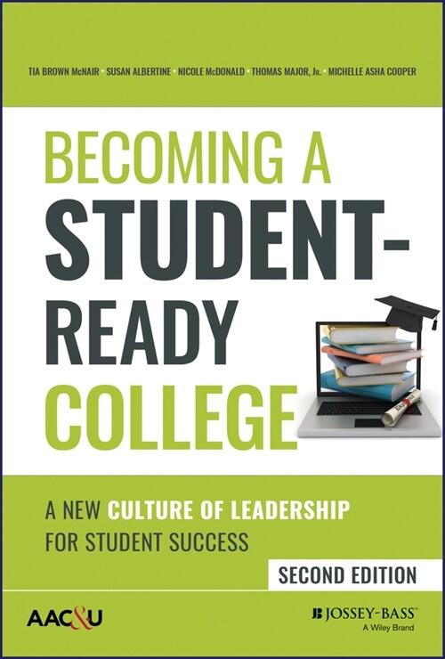 [eBook Code] Becoming a Student-Ready College (eBook Code, 2nd)