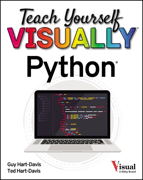 [eBook Code] Teach Yourself VISUALLY Python (eBook Code, 1st)