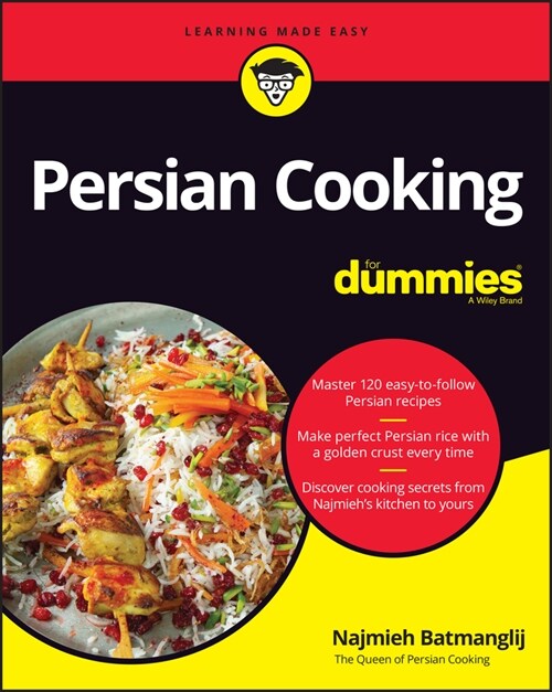 [eBook Code] Persian Cooking For Dummies (eBook Code, 1st)