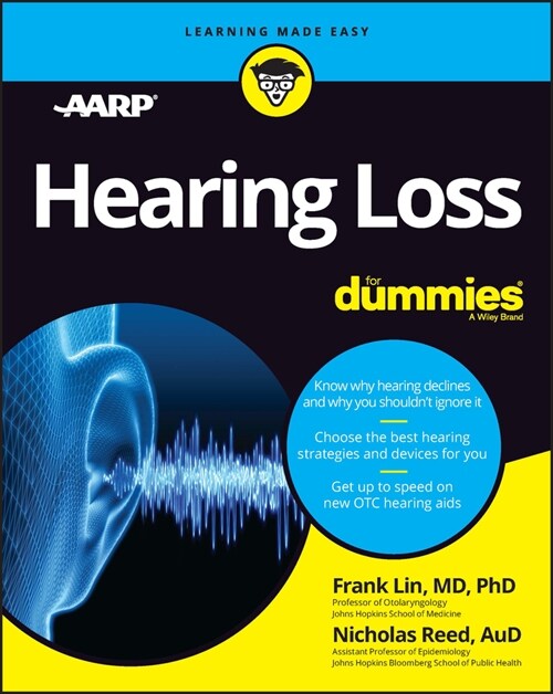 [eBook Code] Hearing Loss For Dummies (eBook Code, 1st)