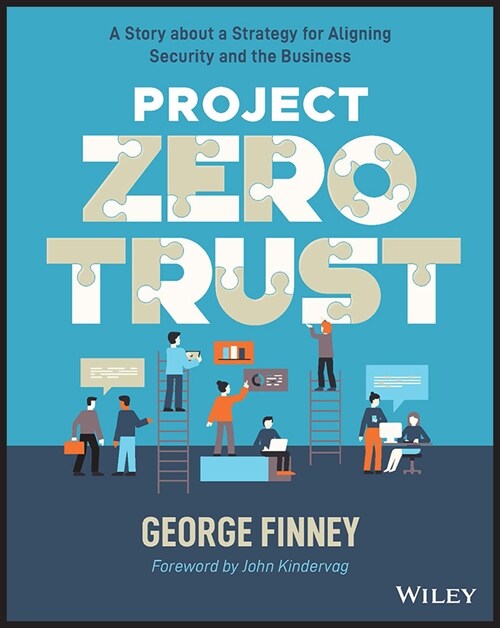 [eBook Code] Project Zero Trust (eBook Code, 1st)