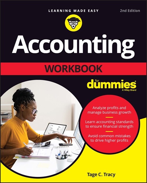 [eBook Code] Accounting Workbook For Dummies (eBook Code, 2nd)