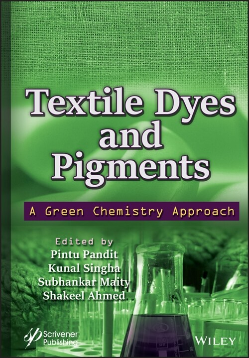 [eBook Code] Textile Dyes and Pigments (eBook Code, 1st)