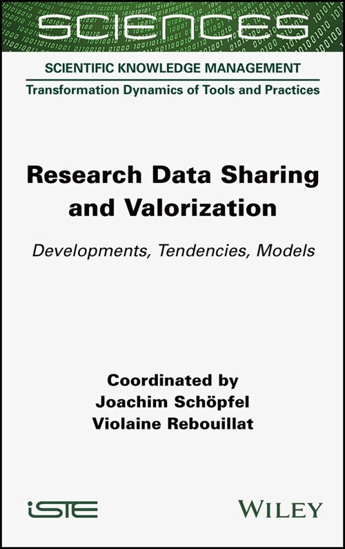 [eBook Code] Research Data Sharing and Valorization (eBook Code, 1st)