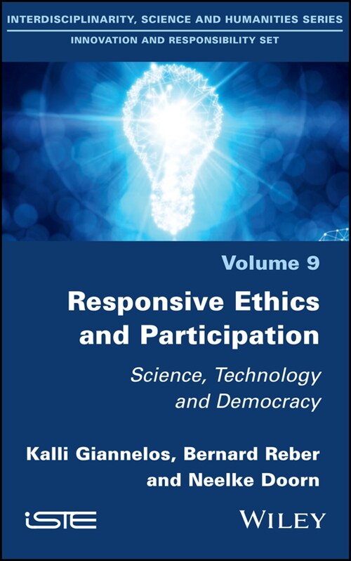 [eBook Code] Responsive Ethics and Participation (eBook Code, 1st)