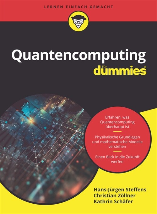 [eBook Code] Quantencomputing für Dummies (eBook Code, 1st)