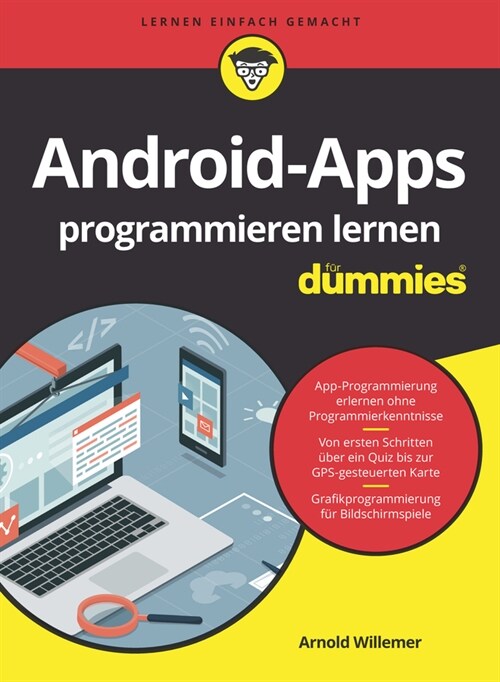 [eBook Code] Android-Apps programmieren lernen für Dummies (eBook Code, 1st)