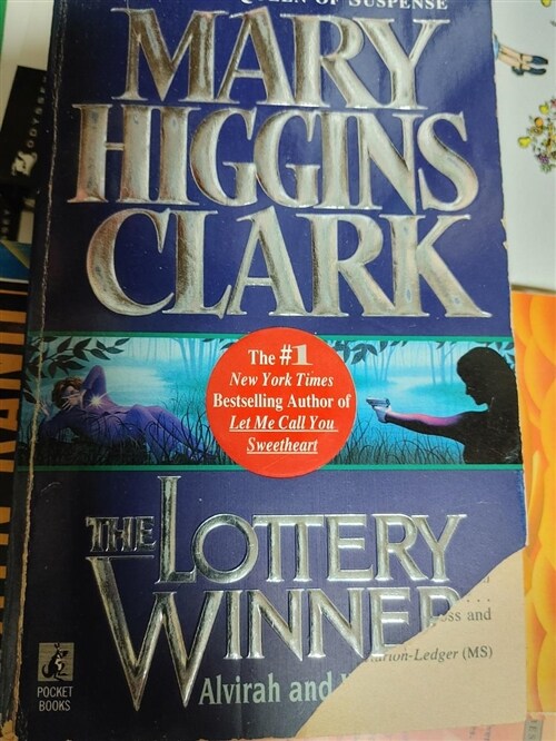 [중고] The Lottery Winner (Mass Market Paperback)