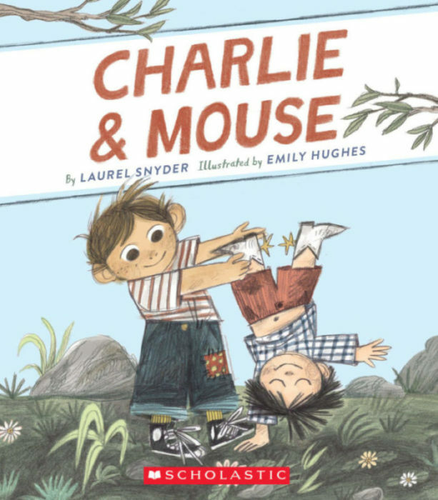 Charlie & Mouse (Paperback)