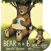 노부영 Bear Is a Bear (Hardcover + CD)