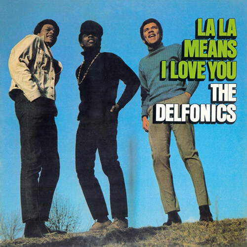 [수입] The Delfonics - La La Means I Love You [180g LP]