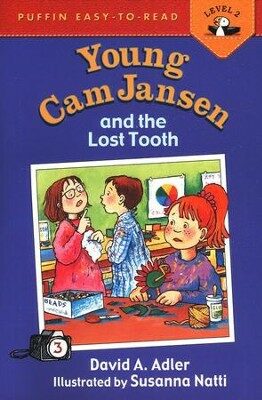 Young Cam Jansen and the Lost Tooth (Paperback)