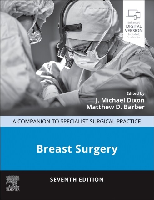 Breast Surgery : A Companion to Specialist Surgical Practice (Hardcover, 7 ed)