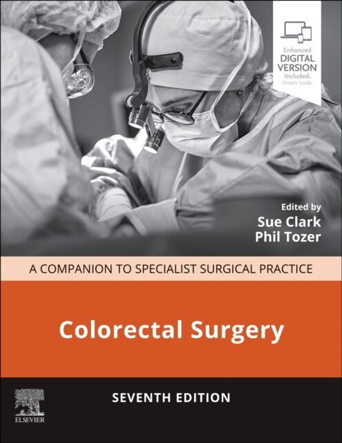 Colorectal Surgery : A Companion to Specialist Surgical Practice (Hardcover, 7 ed)