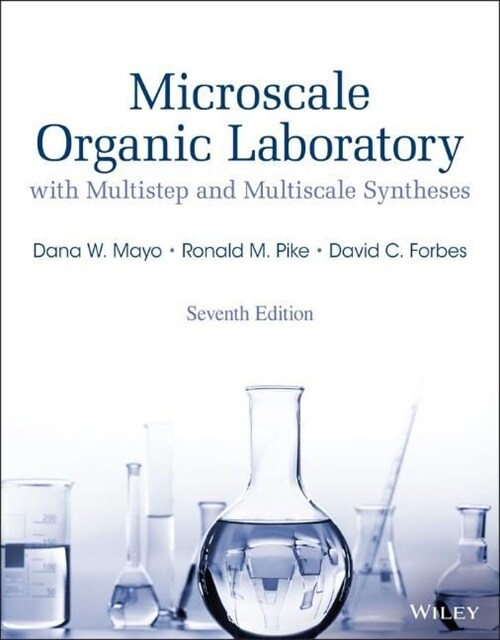 Microscale Organic Laboratory (Paperback, 7th)