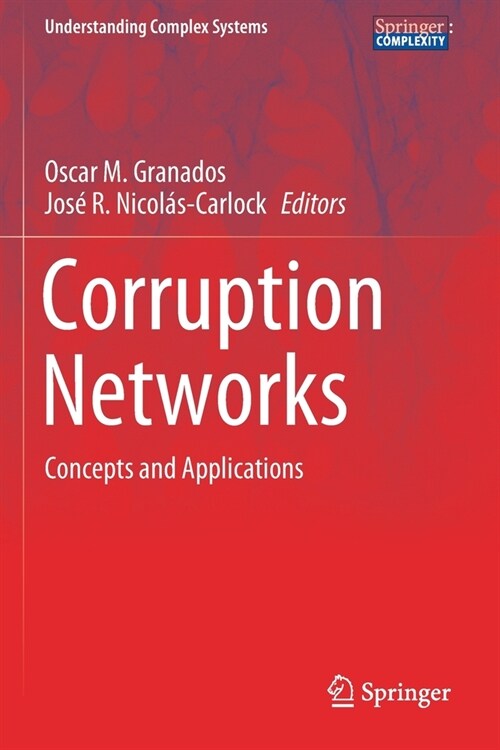 Corruption Networks: Concepts and Applications (Paperback, 2021)