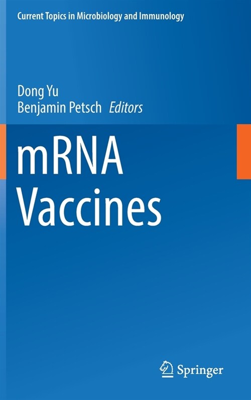 mRNA Vaccines (Hardcover)