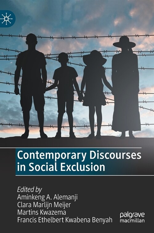 Contemporary Discourses in Social Exclusion (Hardcover, 2022)