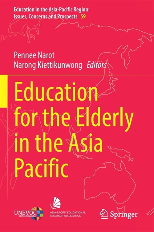 Education for the Elderly in the Asia Pacific (Paperback)