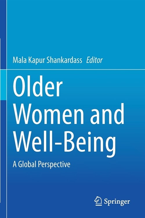 Older Women and Well-Being: A Global Perspective (Paperback, 2021)