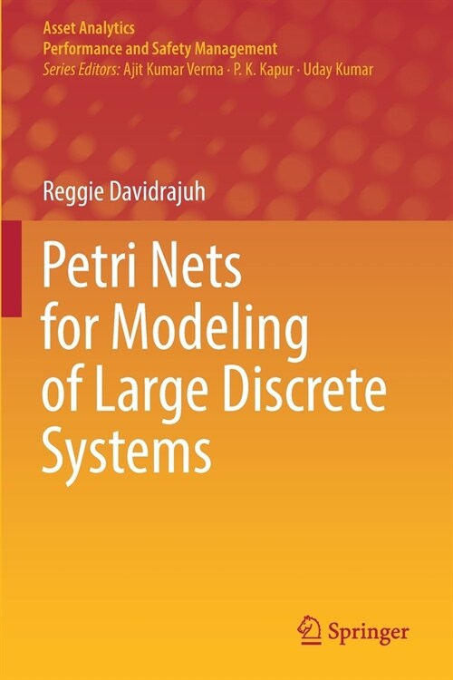 Petri Nets for Modeling of Large Discrete Systems (Paperback)