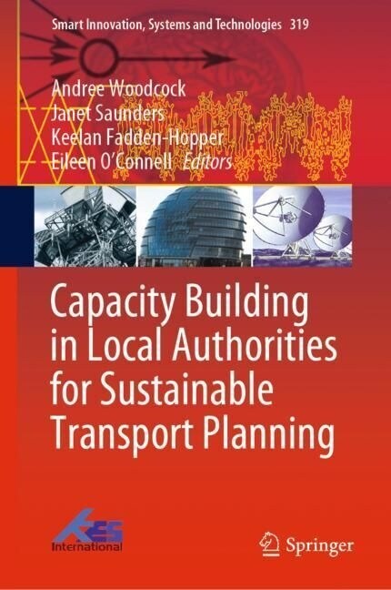 Capacity Building in Local Authorities for Sustainable Transport Planning (Hardcover)