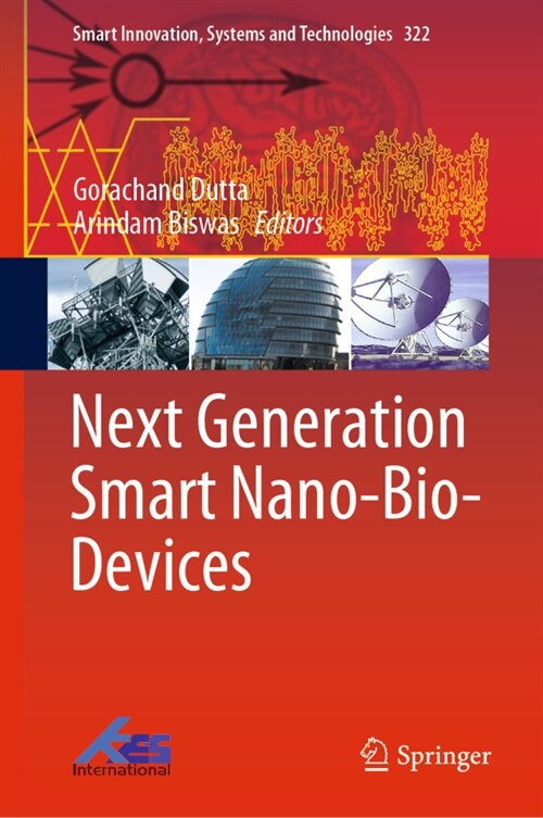 Next Generation Smart Nano-Bio-Devices (Hardcover)