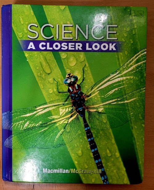 [중고] Science: Closer Looks, Grade 5 (Hardcover)
