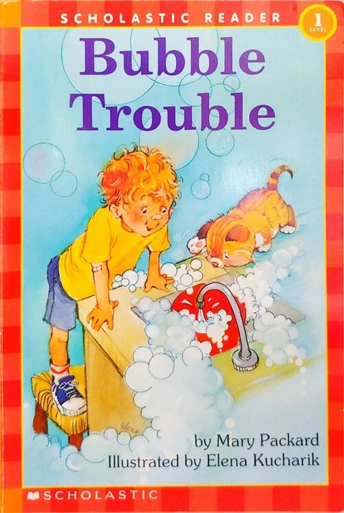 [중고] Bubble Trouble (Paperback)