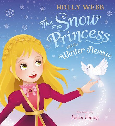 The Snow Princess and the Winter Rescue (Paperback)