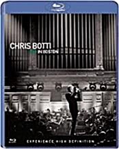 [중고] Chris Botti in Boston (bluray)