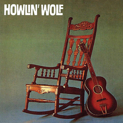 [수입] Howlin Wolf - Howlin Wolf