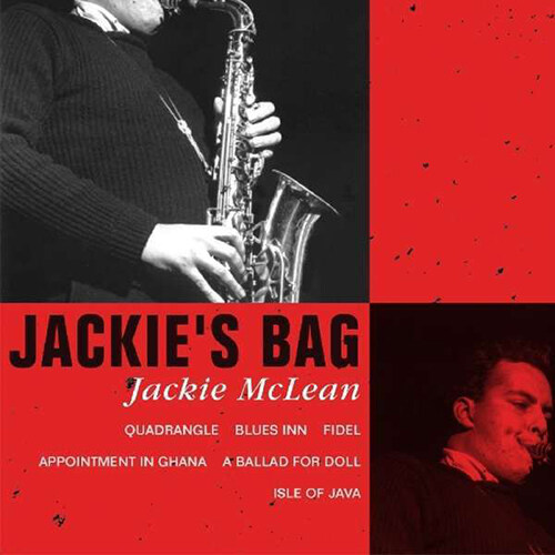 [수입] Jackie Mclean - Jackies Bag